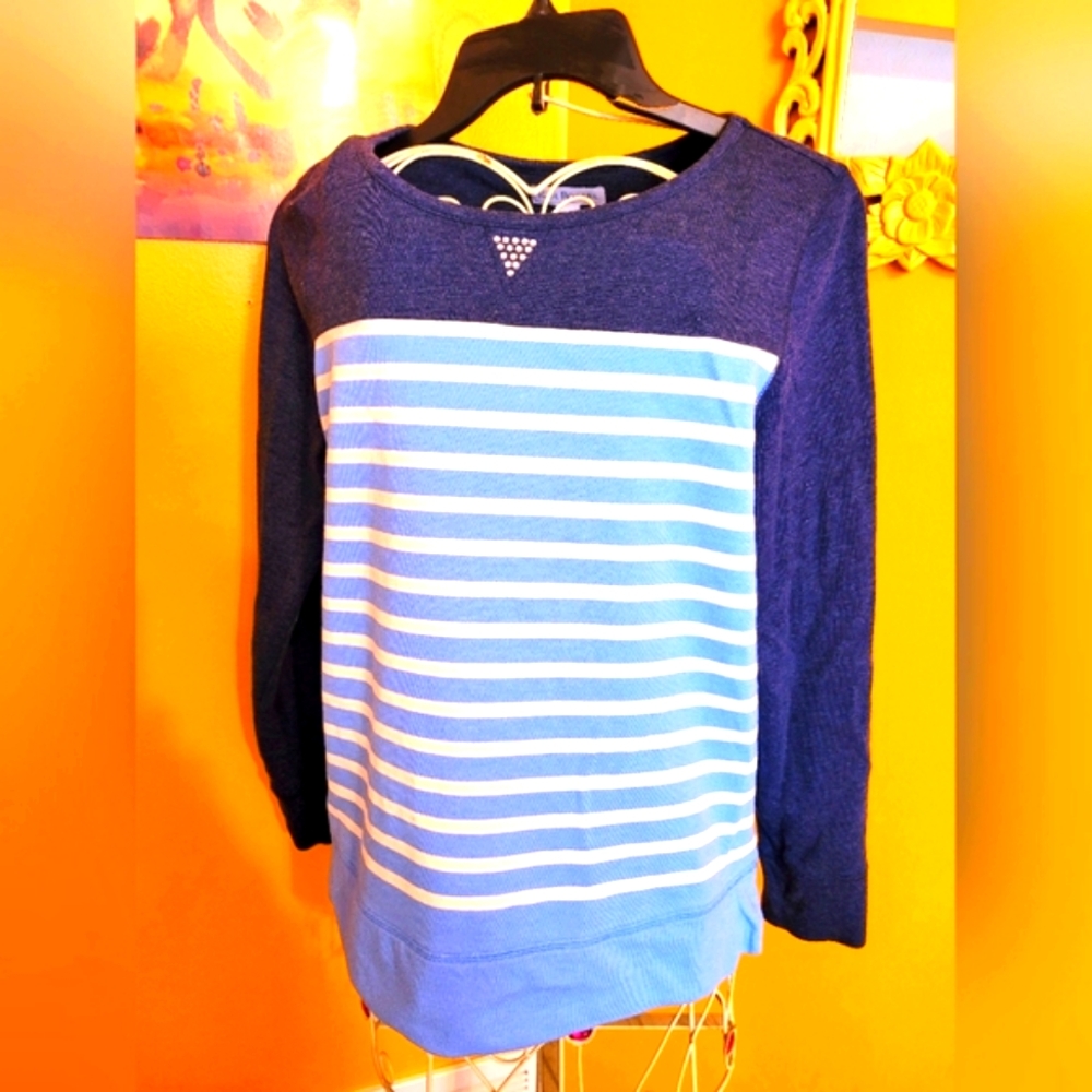 Kim Roger's Long Sleeve Top